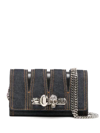 Mcqueen clutch online bag