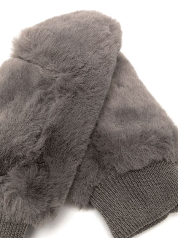 Jakke Mira removable-cover Mittens - Farfetch