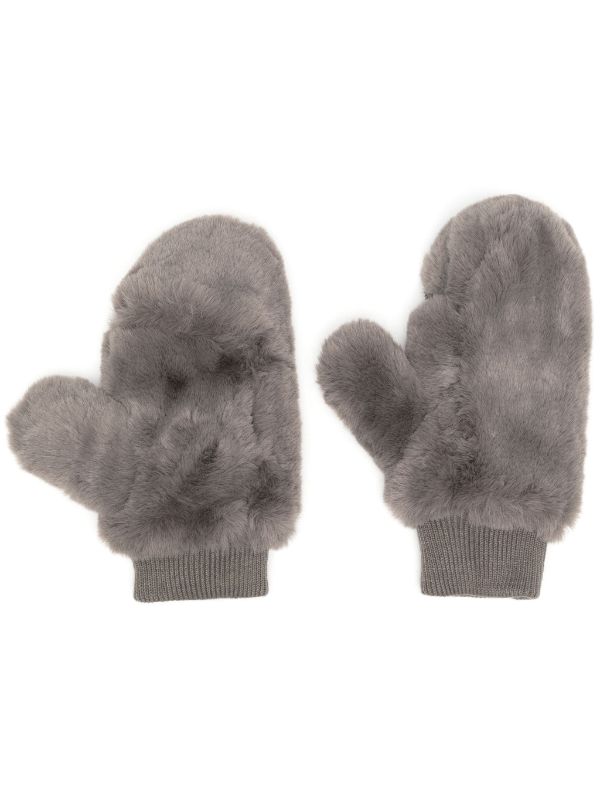 Jakke Mira removable-cover Mittens - Farfetch