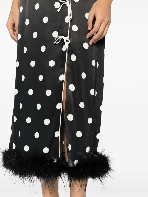 Kitri polka 2025 dot dress