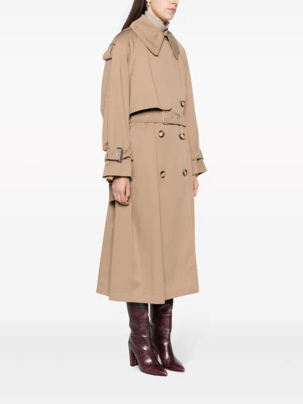 【送料&関税込】SportMax Stretch Cotton Duster Coat Pak-A-Roo Duster | Rain Jackets by Outback Trading Company