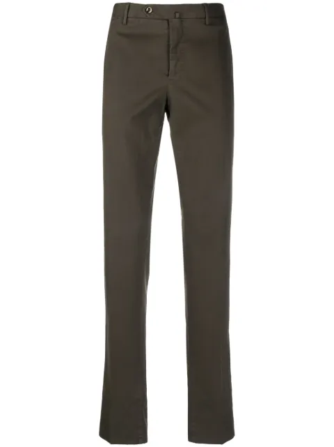 PT Torino straight-leg tailored trousers