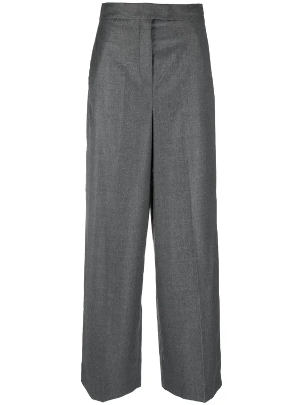パンツ FENDI WIDE LEG WOOL TROUSERS 21510451_51574071_600.jpg