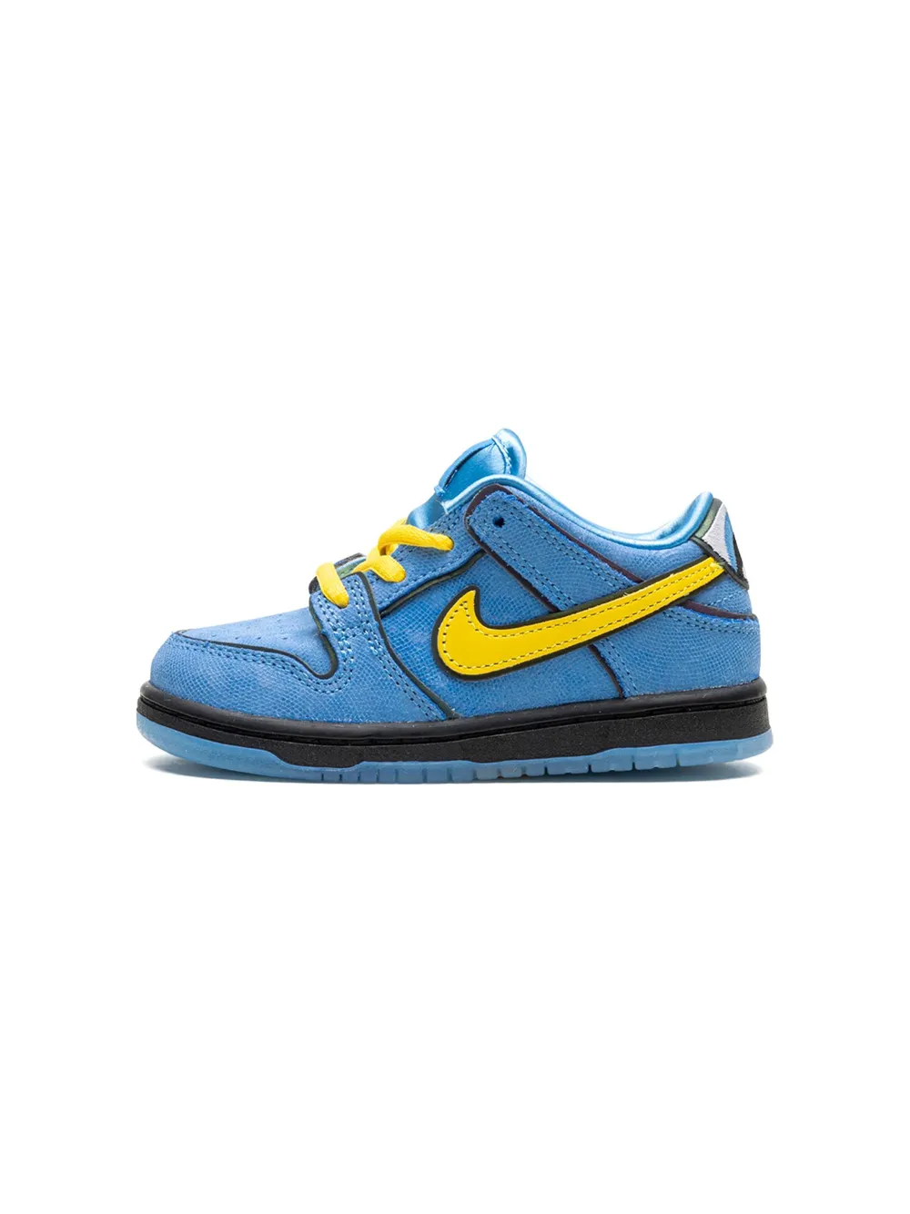 Nike Kids Sneakers x Powerpuff Girls SB Dunk Bubbles | Image 5