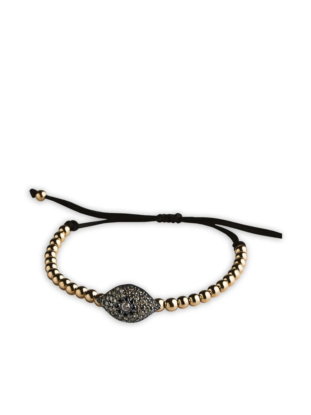 Anil Arjandas 18K rose gold bracelet - Nero