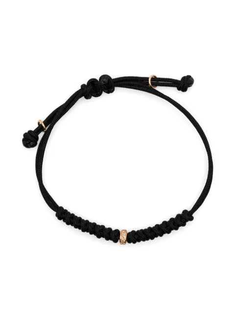 Anil Arjandas 18kt rose gold cord bracelet