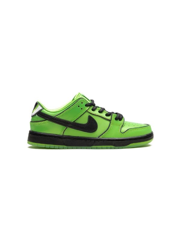 Nike Kids Powerpuff Girls SB Dunk Low 