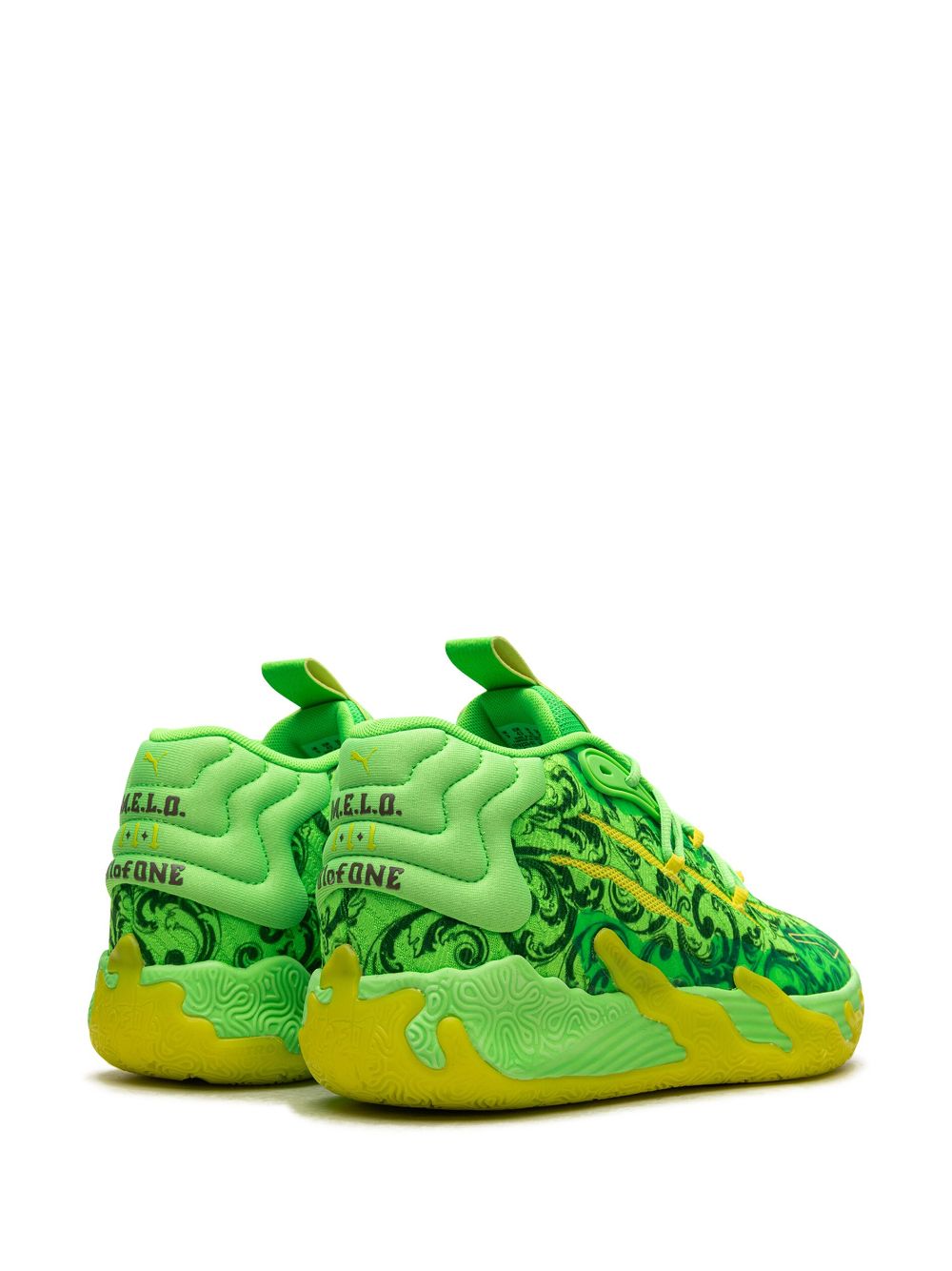 hype PUMA x LaMelo Ball MB.03  "LaFrancé" sneakers 