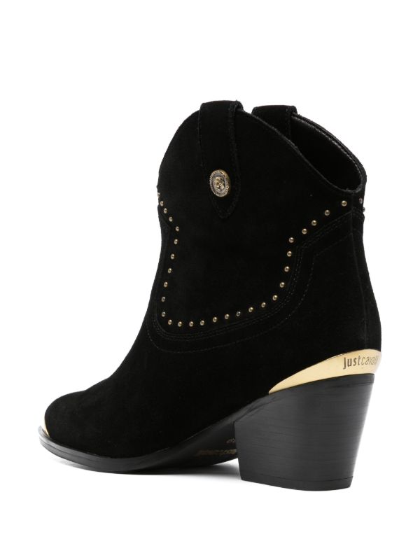 Just cavalli cheap ankle boots