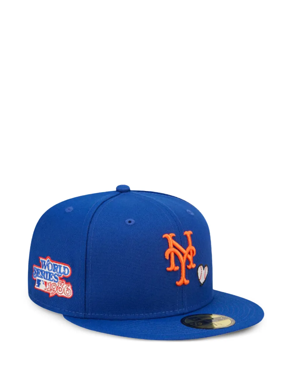  New Era Cap 59fifty Fitted Hat - Blue 