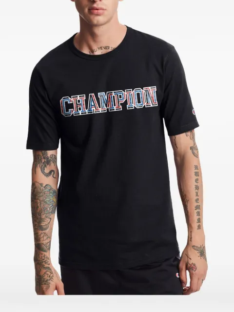 Champion C-Life 3-d logo short-sleeve T-shirt