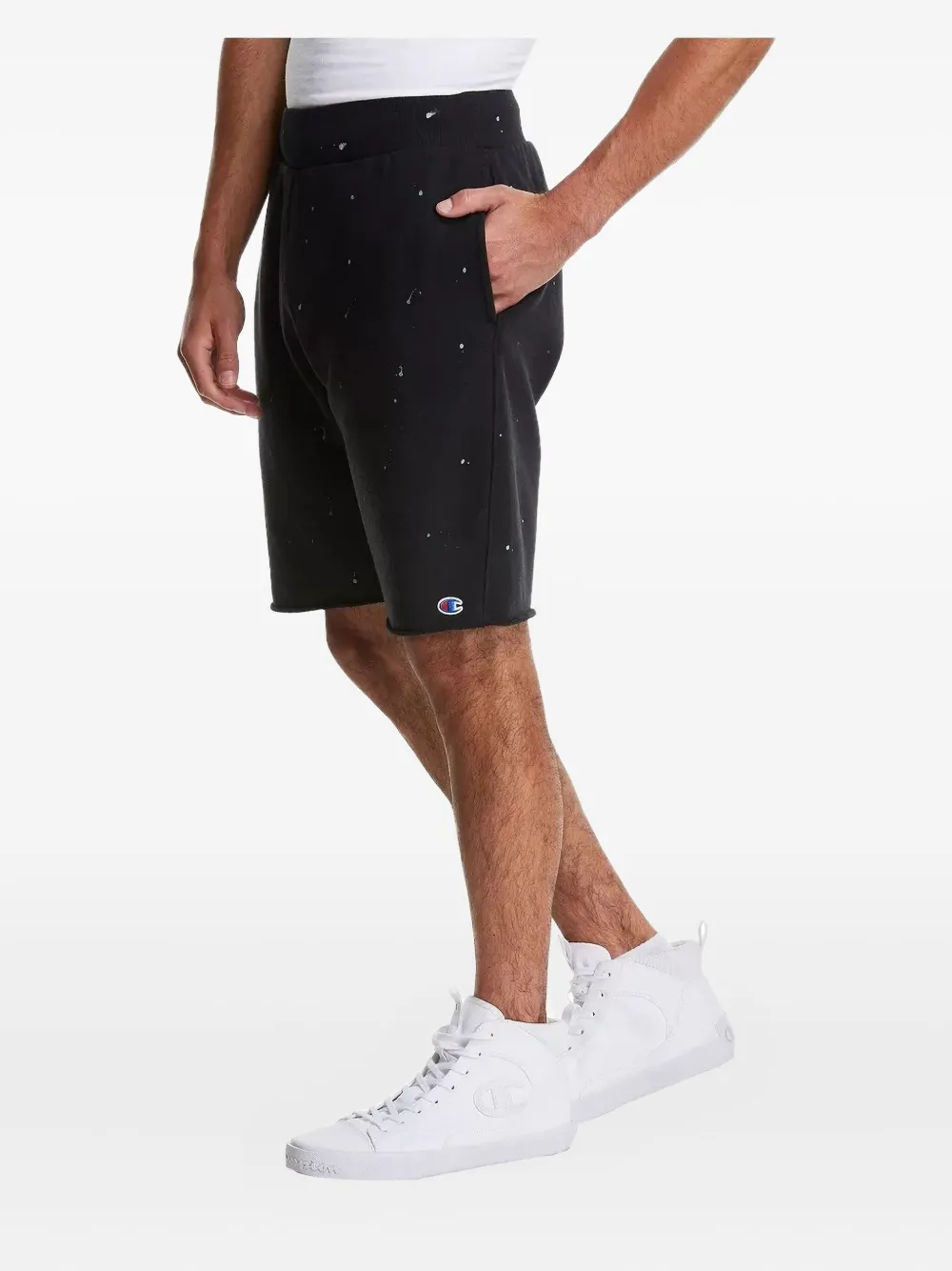 Champion C-Life ショートパンツ - ブラック Champion C-Life ショートパンツ - ブラック