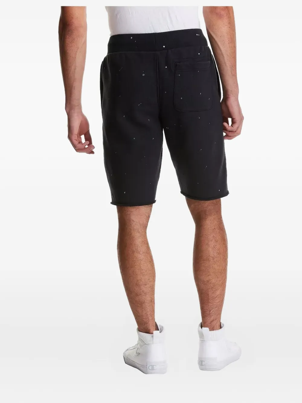 Champion C-life Shorts In Black