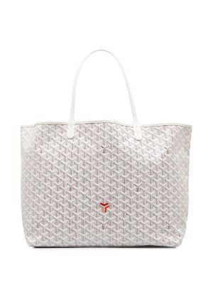 Goyard pre-owned Poitiers Claire Voie Tote Bag - Farfetch