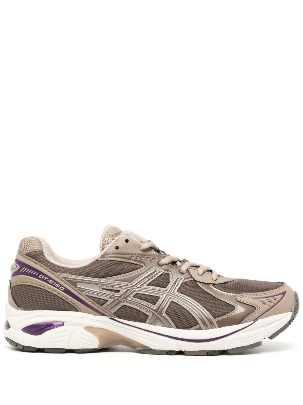 Asics Gt-2160 Sneakers In Brown