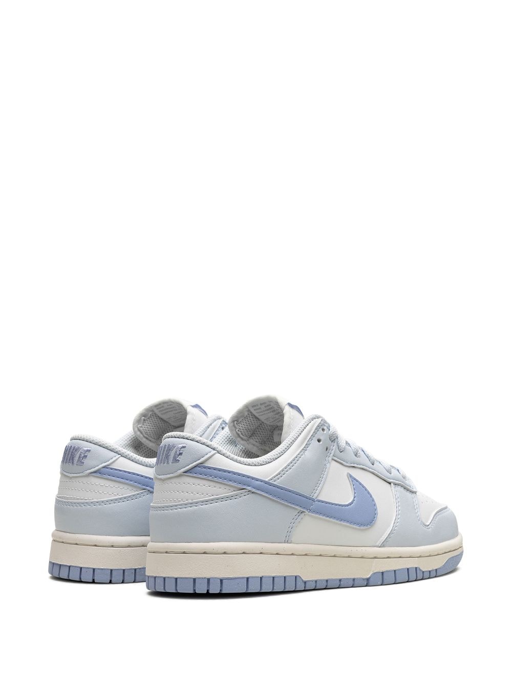 Shop Nike Dunk Low Next Nature "blue Tint" Sneakers