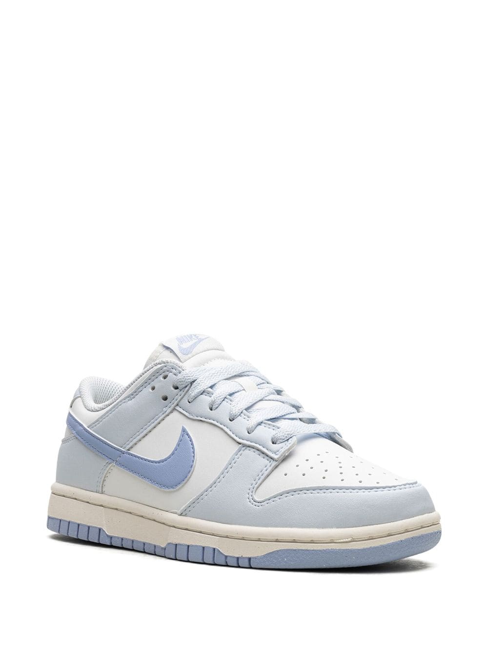 Shop Nike Dunk Low Next Nature "blue Tint" Sneakers
