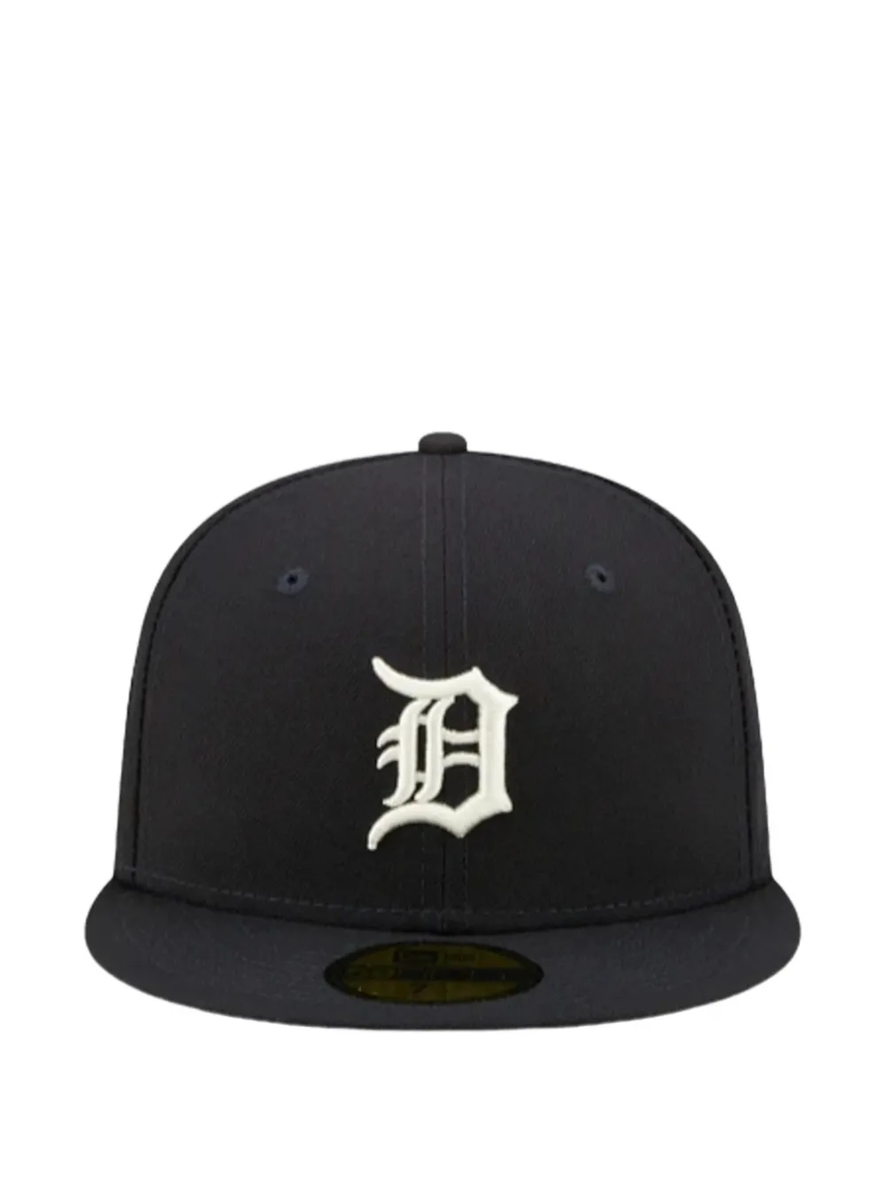 NEW ERA CAP 59Fifty "Detroit Tigers Citrus Pop" cap Zwart