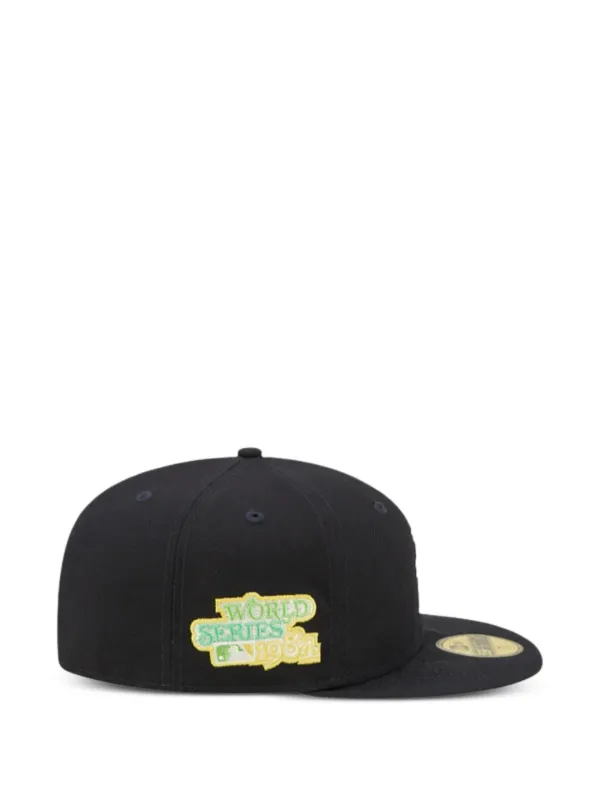 NEW ERA CAP 59Fifty Detroit Tigers Citrus Pop キャップ | ブラック
