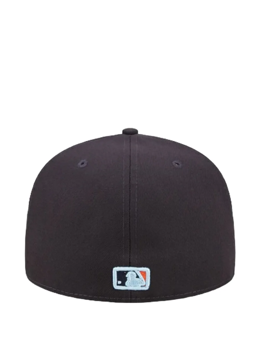 NEW ERA CAP 59Fifty Detroit Tigers-patch cap - Zwart