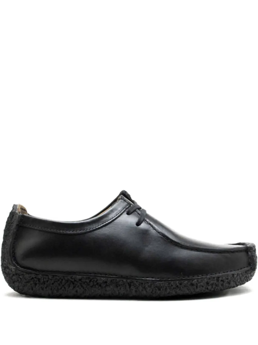 Clarks Natalie "Leather" sneakers Black