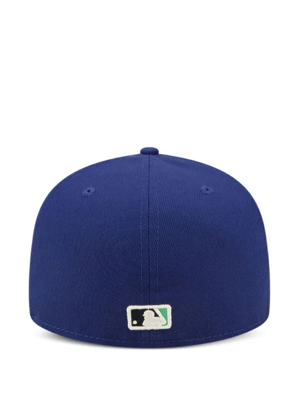 応援グッズ New Era 59FIFTY Los Angeles Dodgers Cap NEW ERA CAP 59fifty 