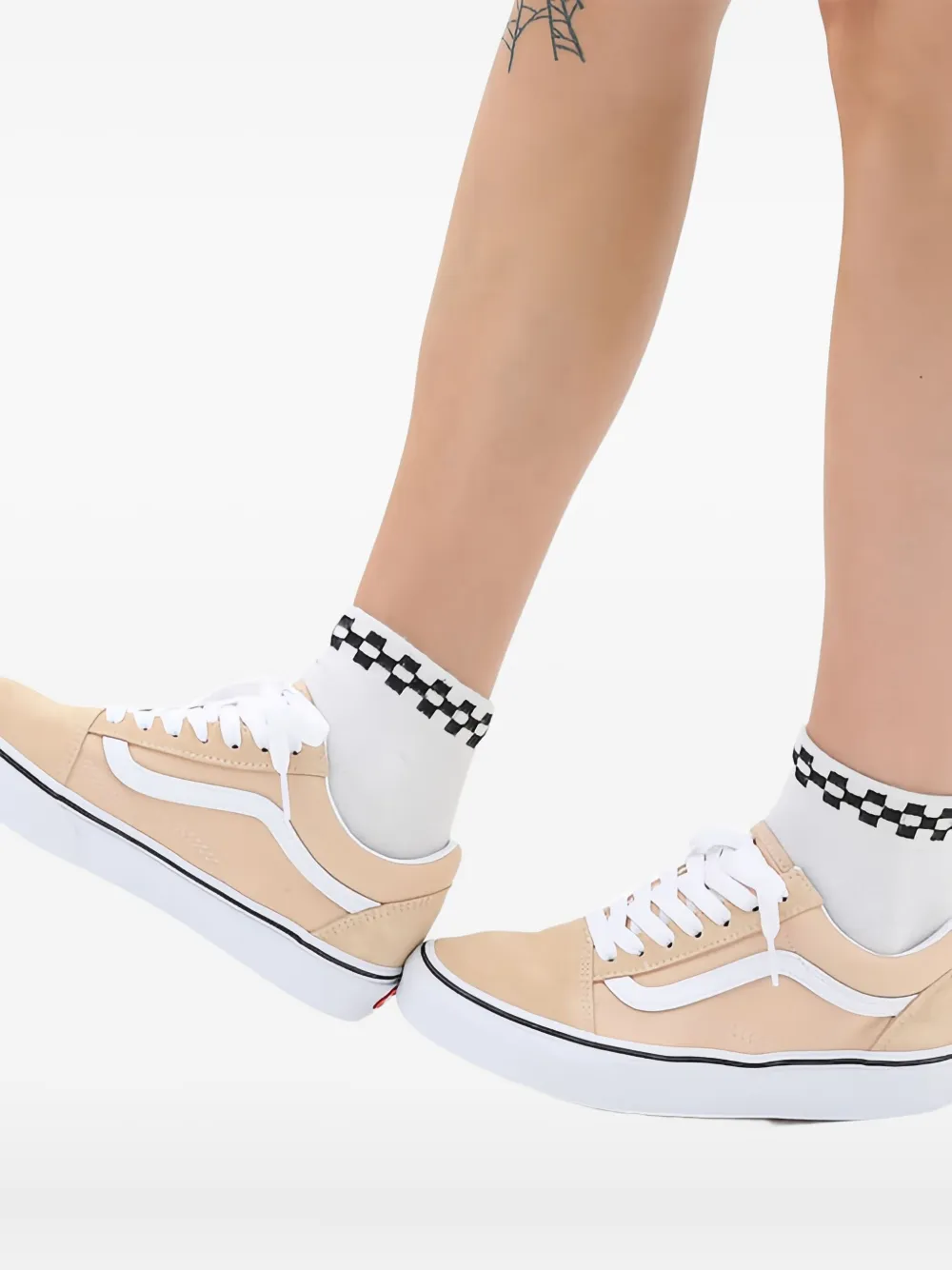 Vans Old Skool "Color Theory Honey Peach" sneakers Orange