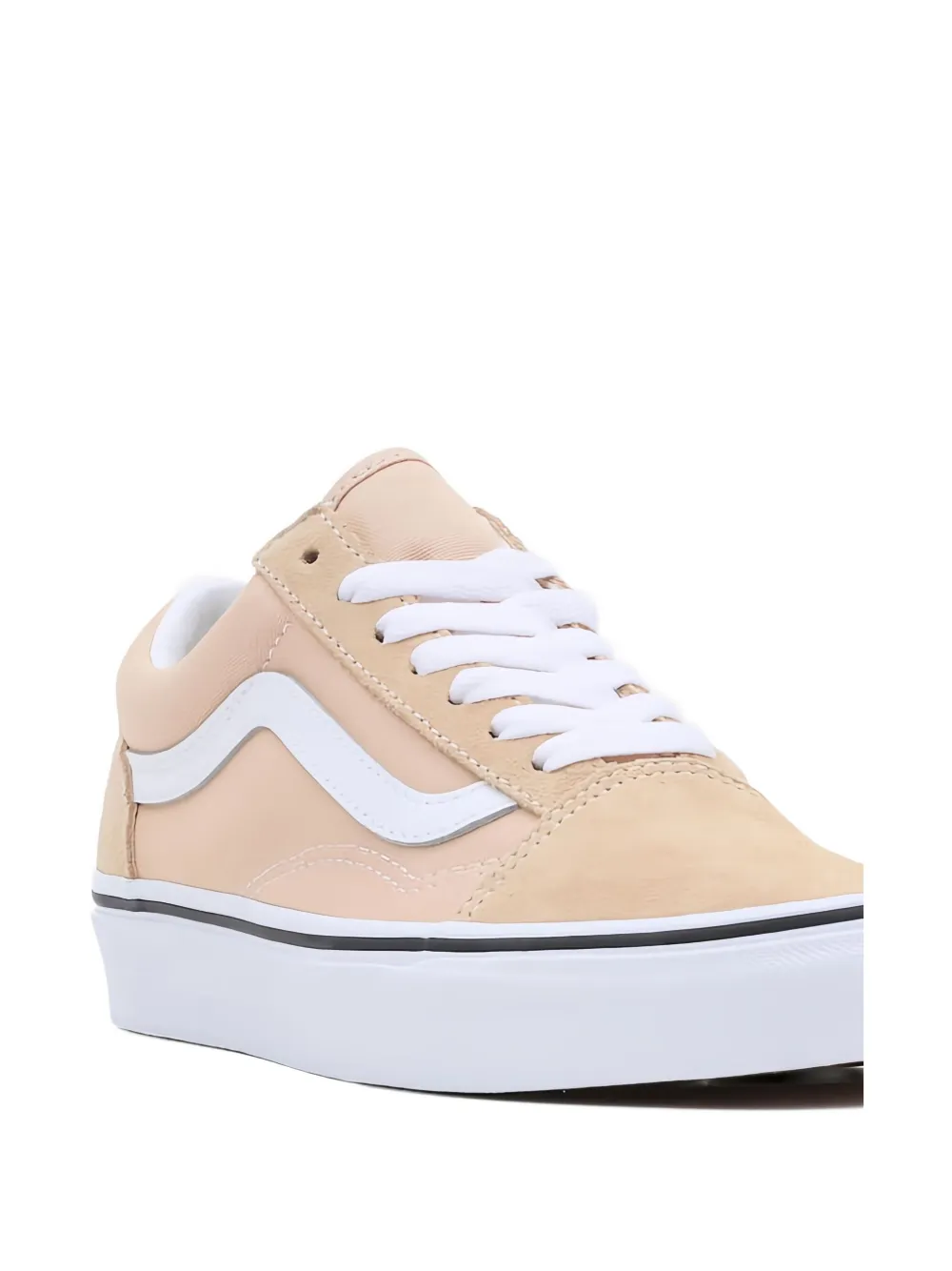 Vans Old Skool "Color Theory Honey Peach" sneakers Orange