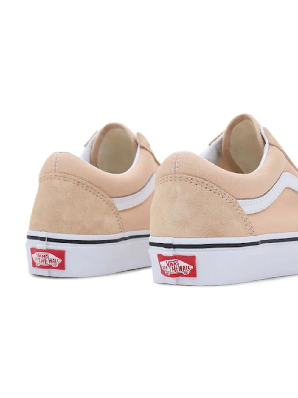 Vans Old Skool "Colour Theory Honey Peach" sneakers Oranje