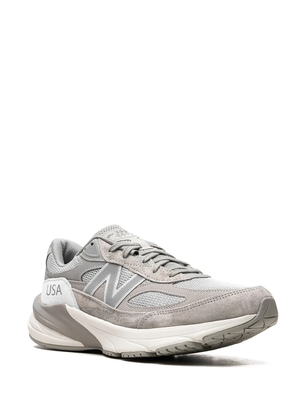 New Balance x WTAPS '990v6' スニーカー - Farfetch