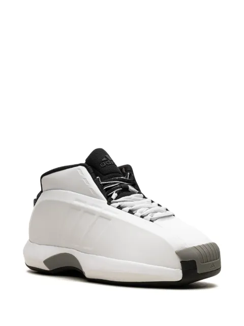 adidas high top lace-up sneakers GY3810FTCBGR - 1