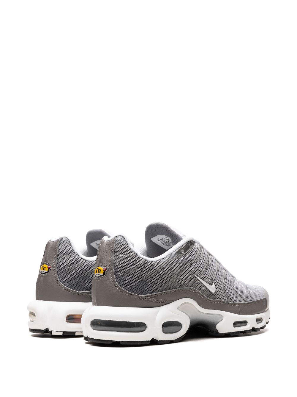 Shop Nike Air Max Plus Se "flat Pewter" Sneakers In Grey