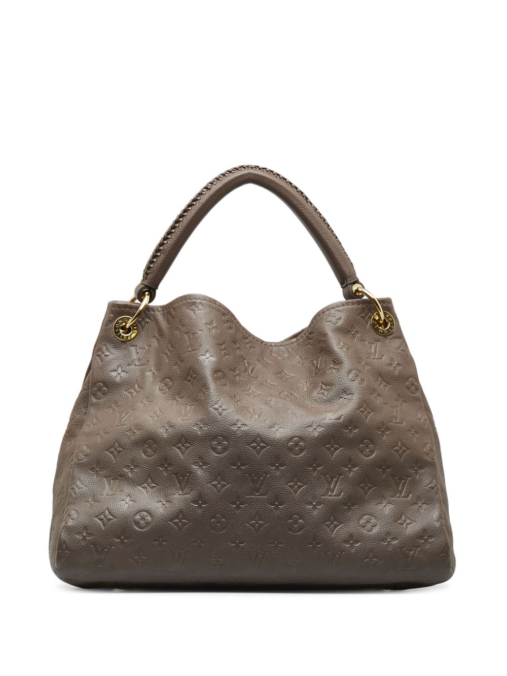 Louis Vuitton 2011 Pre-owned Artsy mm Handbag - White