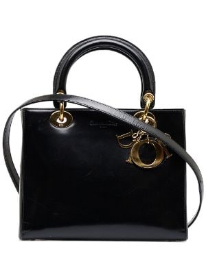 ♢DIOR  Lady dior handbag, Bags, Designer leather bags