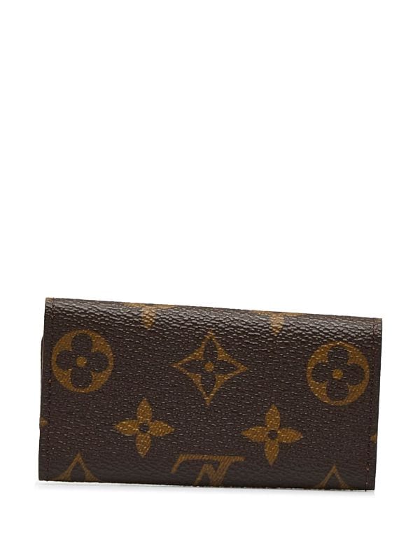 Louis Vuitton 2009 pre-owned 4-ring Key Holder - Farfetch