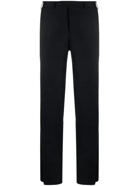 Canali Calça de alfaiataria reta
