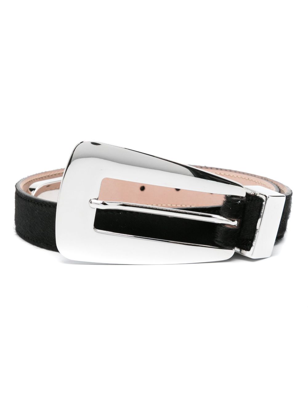 Lucca 30mm leather belt