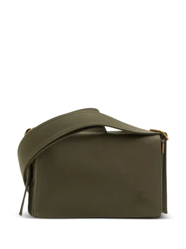 Burberry EKD ショルダーバッグ | グリーン | FARFETCH JP