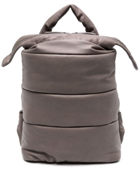 Marsèll padded leather backpack