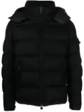 Moncler Montegenevre quilted puffer jacket - Black