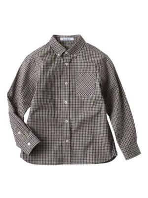 Boys designer shirt sale best sale