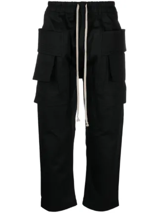 RICK OWENS DRKSHDW - 【25SS】ダブル カーゴ ジャンボ