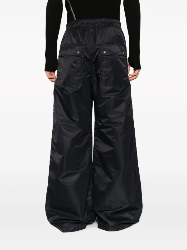 Rick Owens DRKSHDW Geth Bela ワイドパンツ - Farfetch