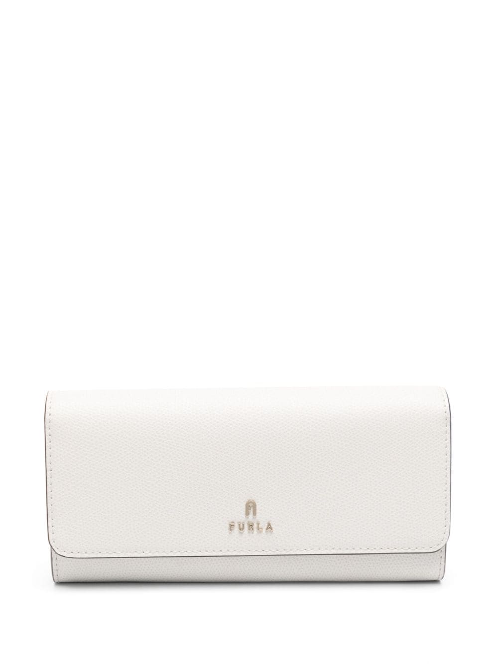 Furla Camelia continental leather wallet - Bianco