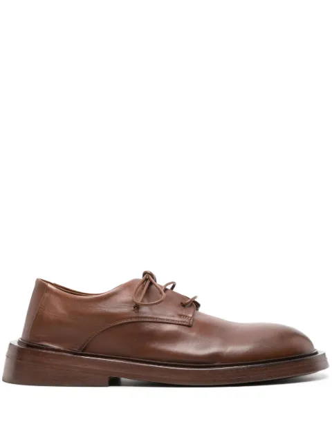 Marsèll Conca leather derby shoes 