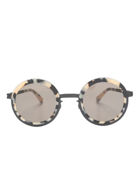 Mykita نظارة شمس 'فيليس' بإطار مستدير