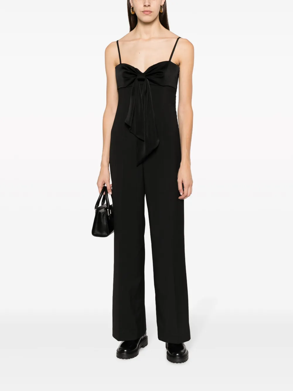 Claudie Pierlot Straight jeans - Zwart