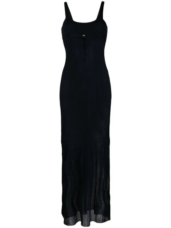 jacquemus mesh dress Jacquemus La Robe Maille Oranger Dress