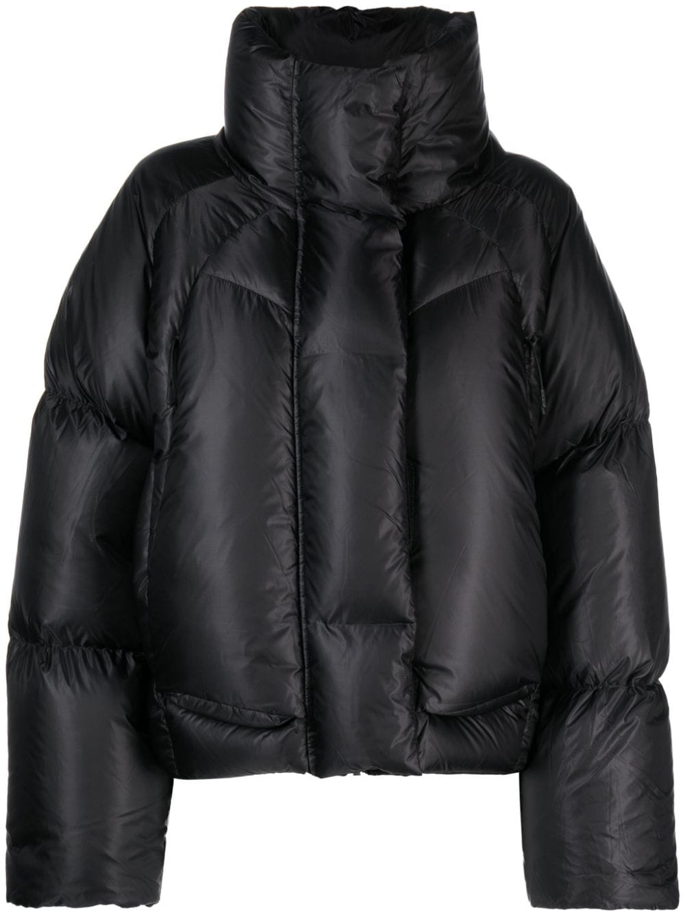 Image 1 of ENTIRE STUDIOS UVR puffer jacket