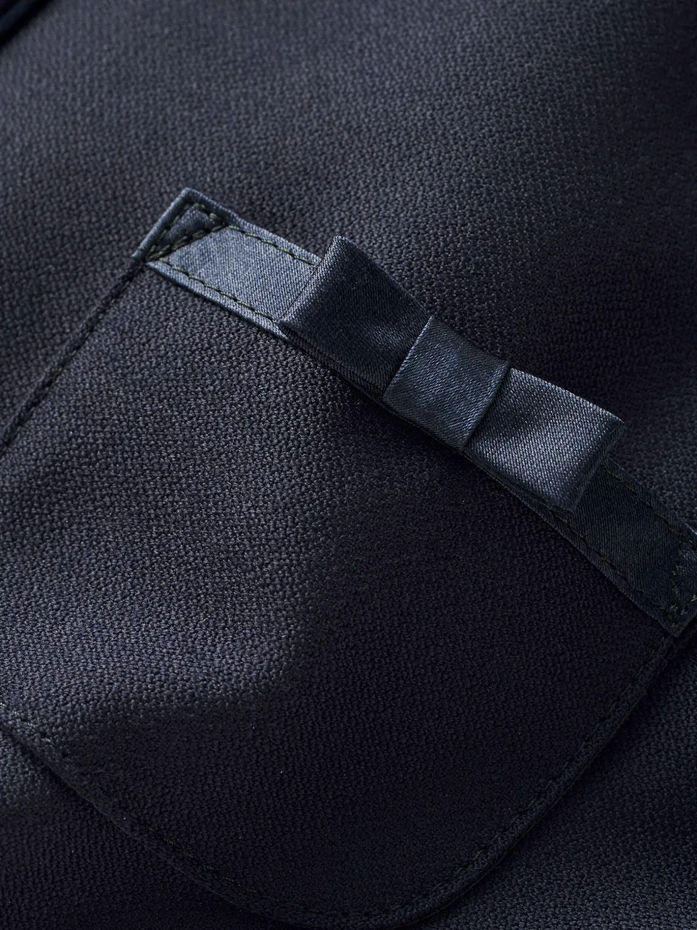 familiarジャケット Familiar クロップド ジャケット | ブルー | FARFETCH JP